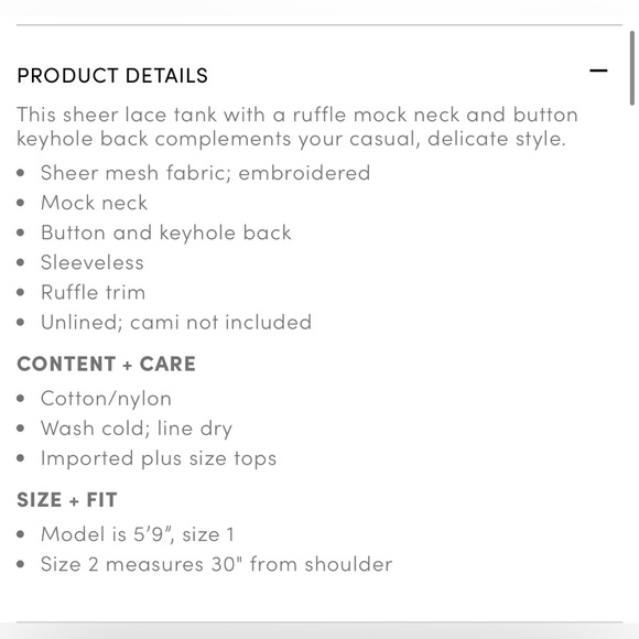 Torrid Ruffle Embroidered Blouse - Picture 2 of 10